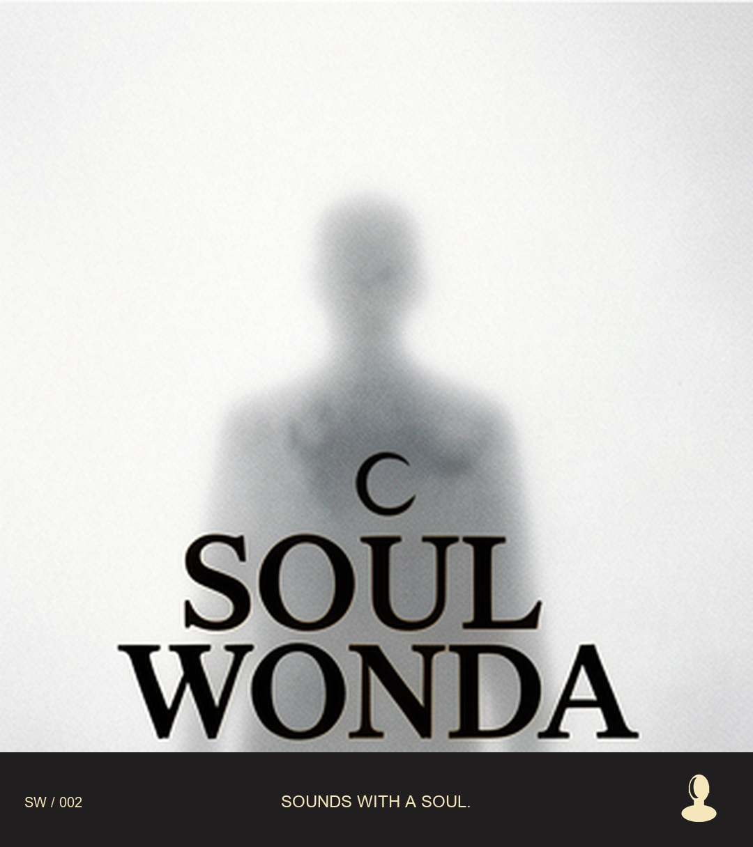 Island Afterglow Vol 01 — Soul Wonda faceless artwork